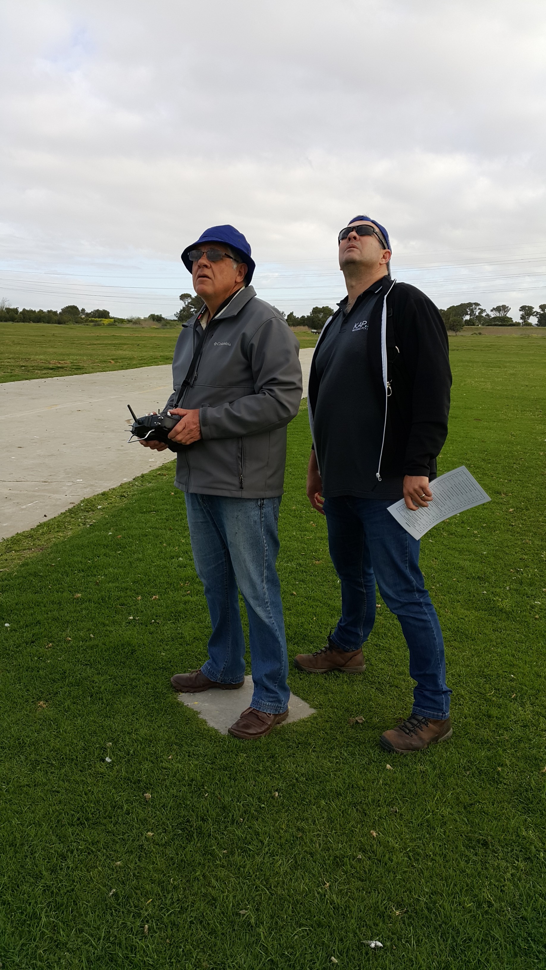Model Aerobatics